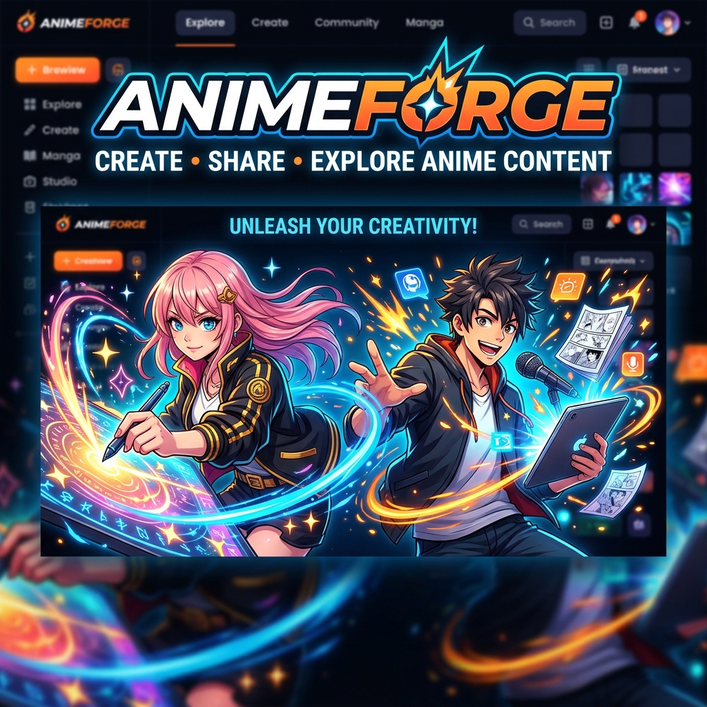 AnimeForge