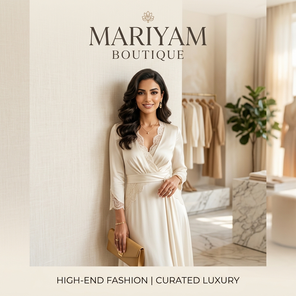 Mariyam Boutique