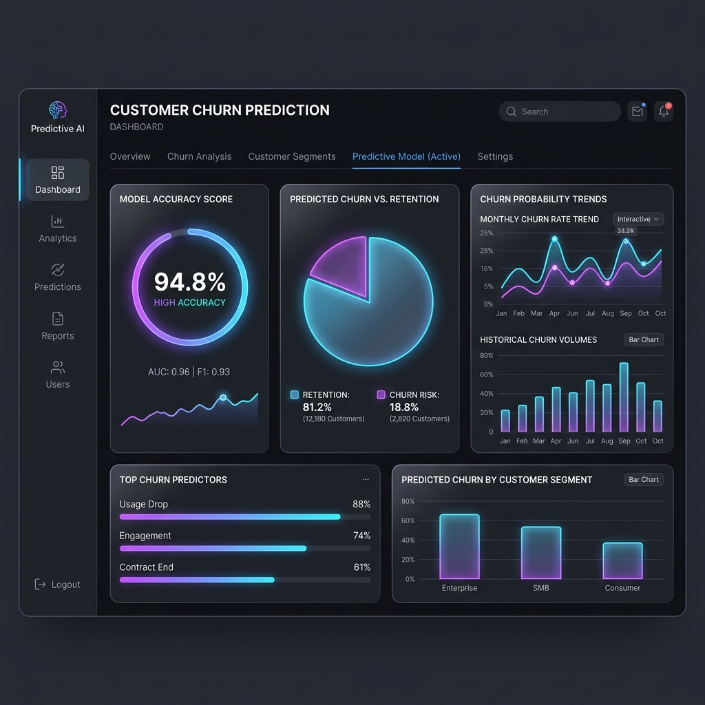 Customer Churn Prediction
